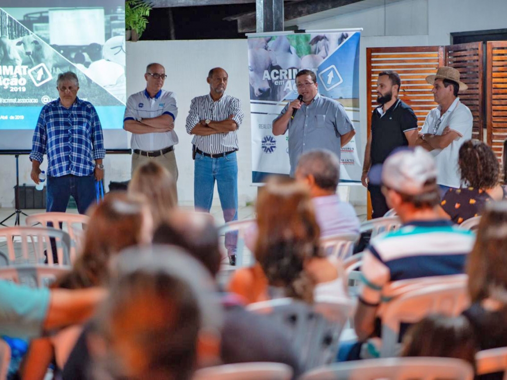 9� edi��o do Acrimat em A��o chega � Ju�na