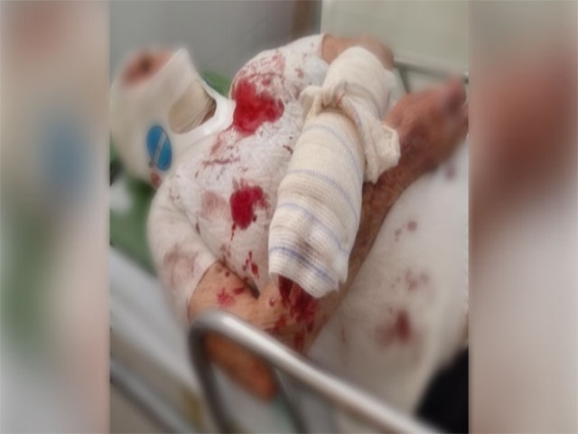M�e segue a filha at� boca de fumo e � agredida por ela a socos e pontap�s em Ipiranga do Norte