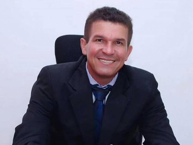 Prefeito de Rondol�ndia-MT � preso em flagrante por extors�o