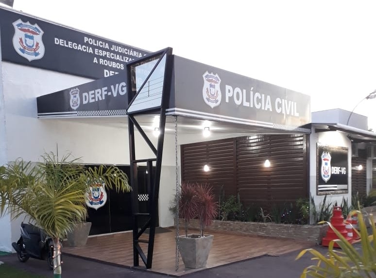  Pol�cia Civil desarticula grupo criminoso envolvido em assaltos em propriedades rurais em V�rzea Grande
