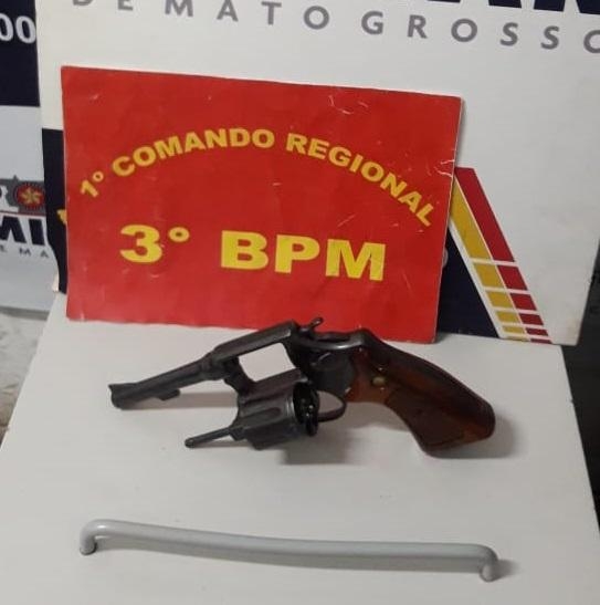Armas e simulacro s�o retirados de circula��o em v�rias cidades