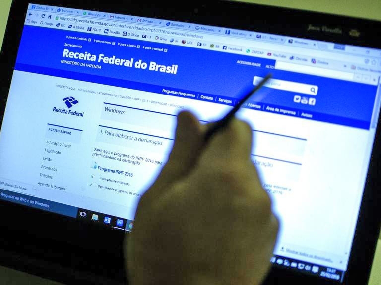 Termina nesta ter�a o prazo para entregar a declara��o do Imposto de Renda 2019