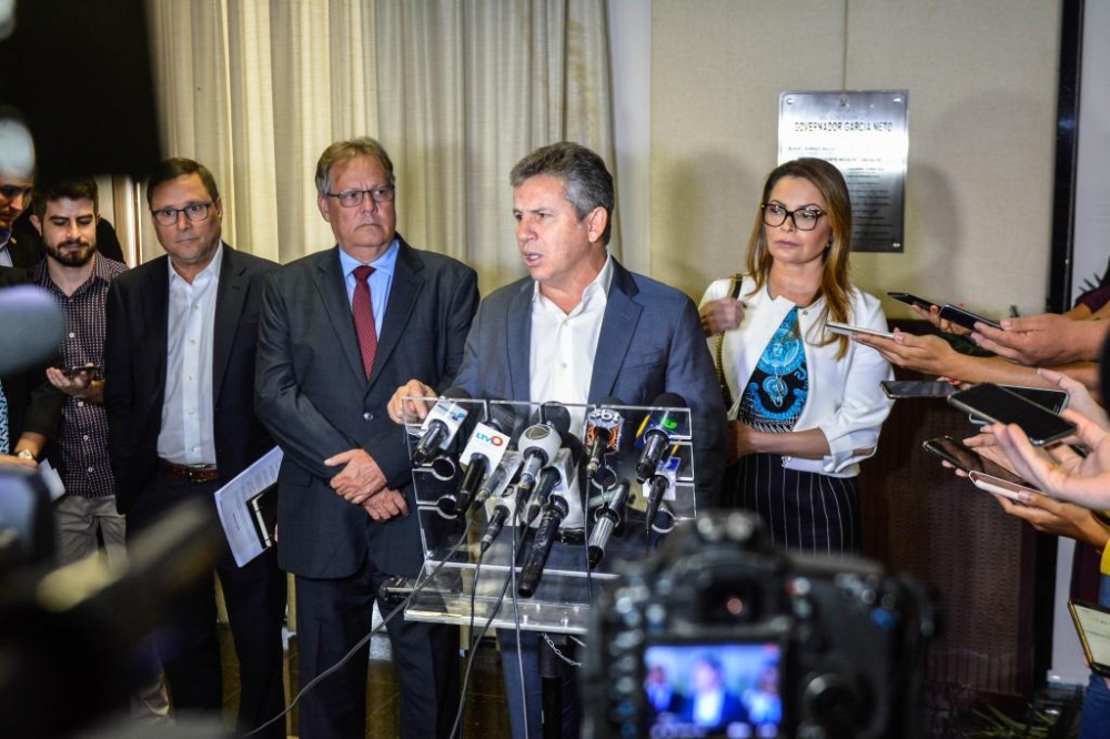 Santa Casa funcionar� temporariamente como hospital estadual, esclarece governador