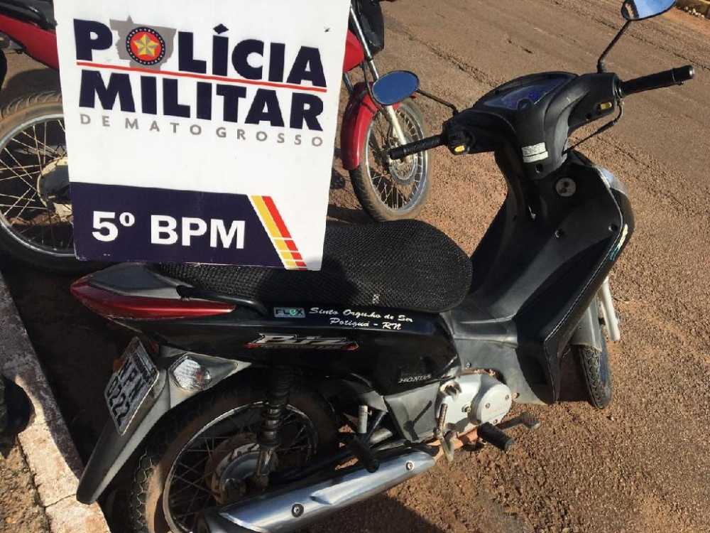 Jovem � preso por apropria��o ind�bita em Rondon�polis