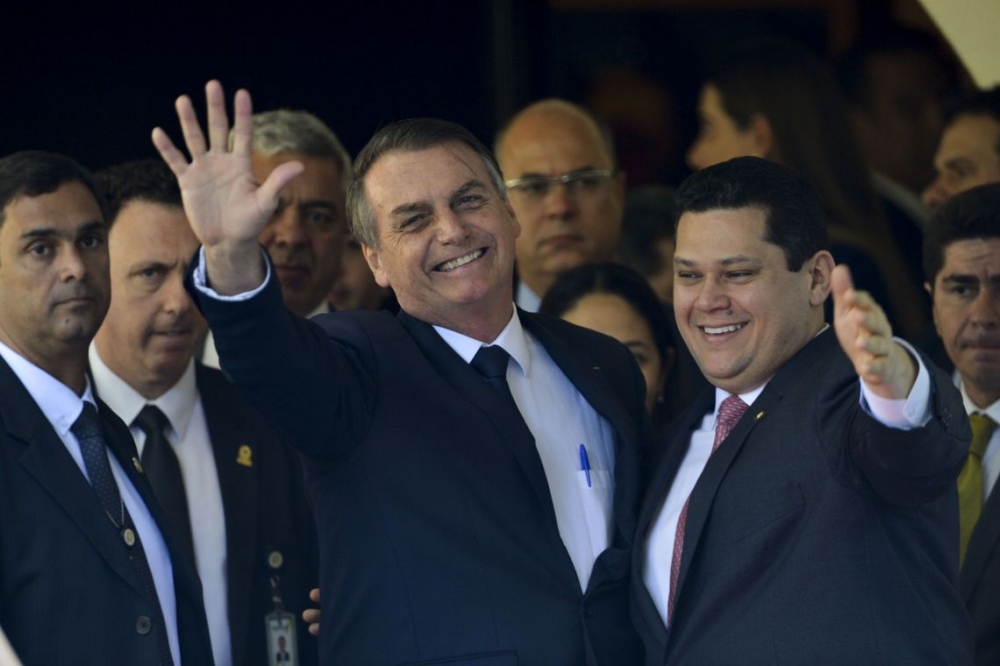 Governo prop�e a estados pacto em torno da reforma da Previd�ncia