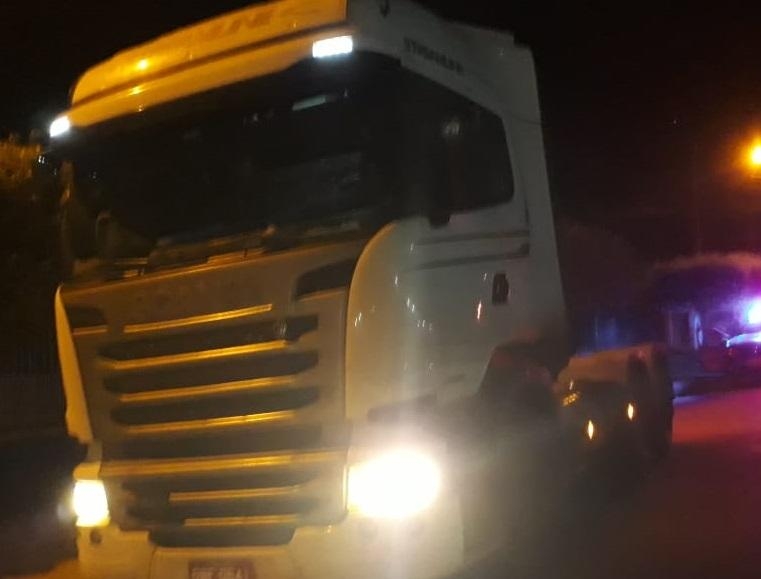 PM prende membro de quadrilha especializada em roubo de cargas e carretas