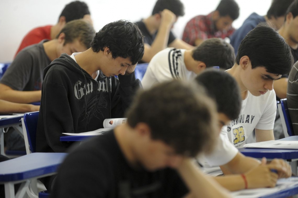 Enem 2019 tem 6,3 milh�es de inscritos