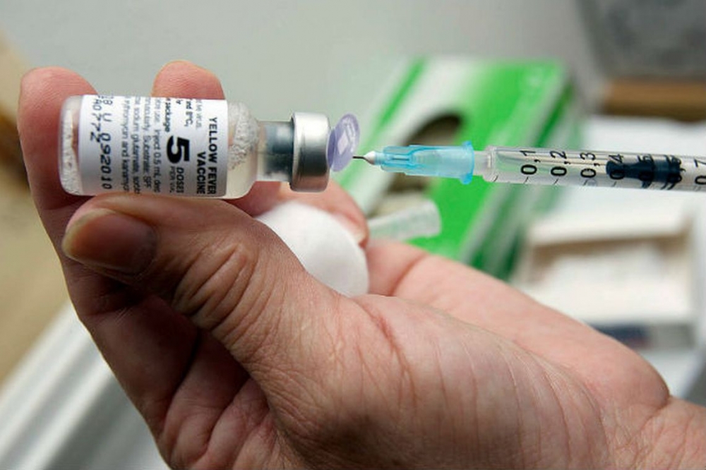 D�vidas sobre vacinas se espalham, diz executivo