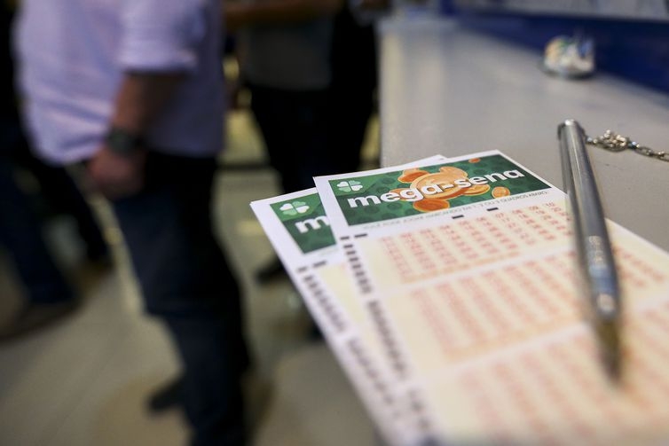 Mega-Sena sorteia nesta quarta-feira pr�mio de R$ 12 milh�es