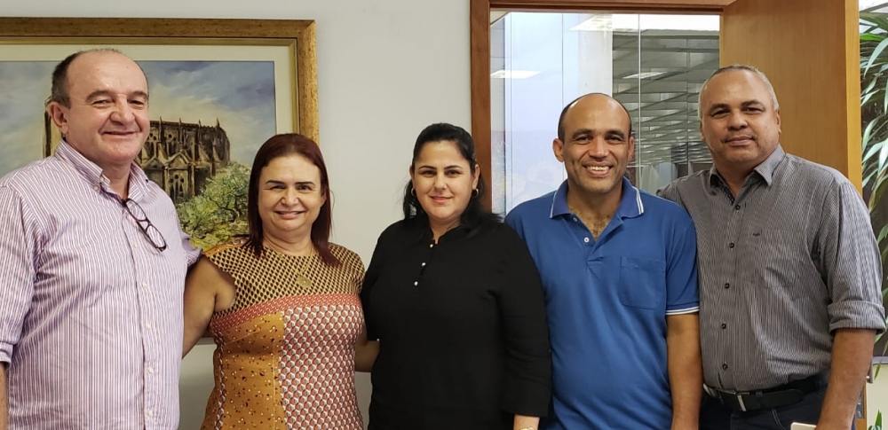 Lei que fragiliza a fiscaliza��o ambiental � tema de reuni�o entre representantes do Sintap e secret�rio da Casa Civil