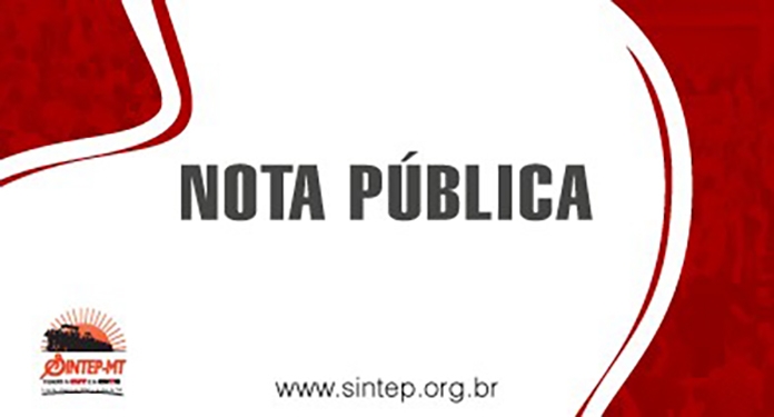 Esclarecimento do Sintep-MT sobre o corte de ponto dos profissionais da educa��o b�sica 