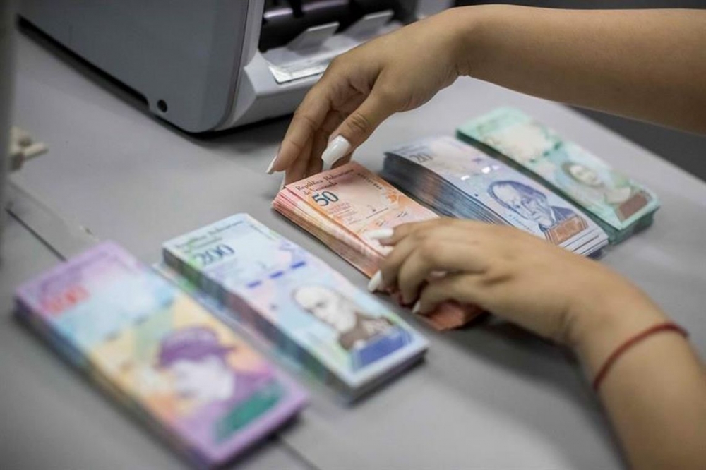 Infla��o na Venezuela ultrapassa 1 milh�o por cento