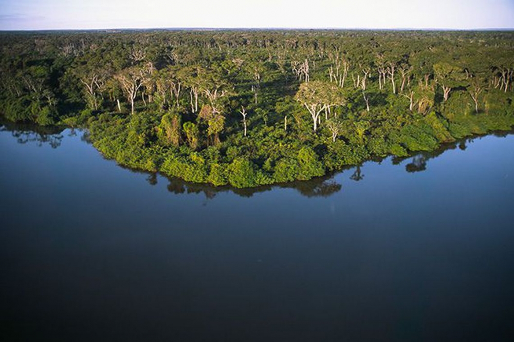 Bolsonaro lan�a projeto de recupera��o do Rio Araguaia