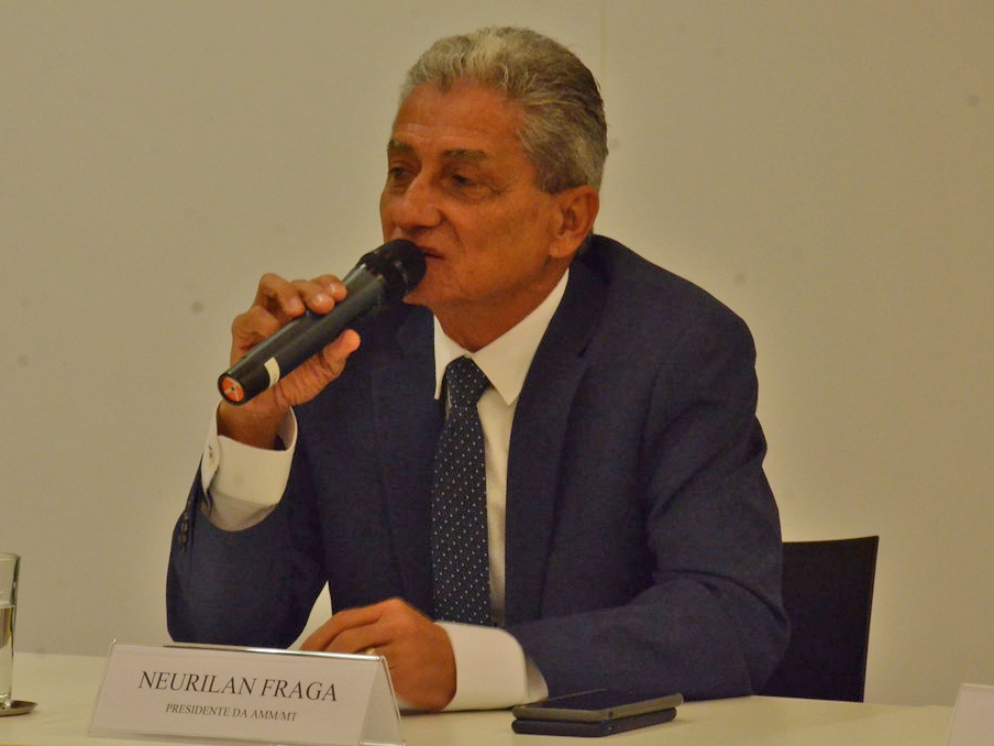 Unifica��o de mandatos mobiliza l�deres pol�ticos de v�rias regi�es do pa�s