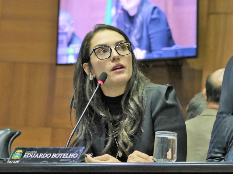 Janaina pede que deputados e Poderes fa�am for�a tarefa para por fim � greve da educa��o
