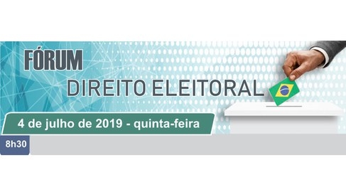 TRE-MT realiza F�rum de Direito Eleitoral