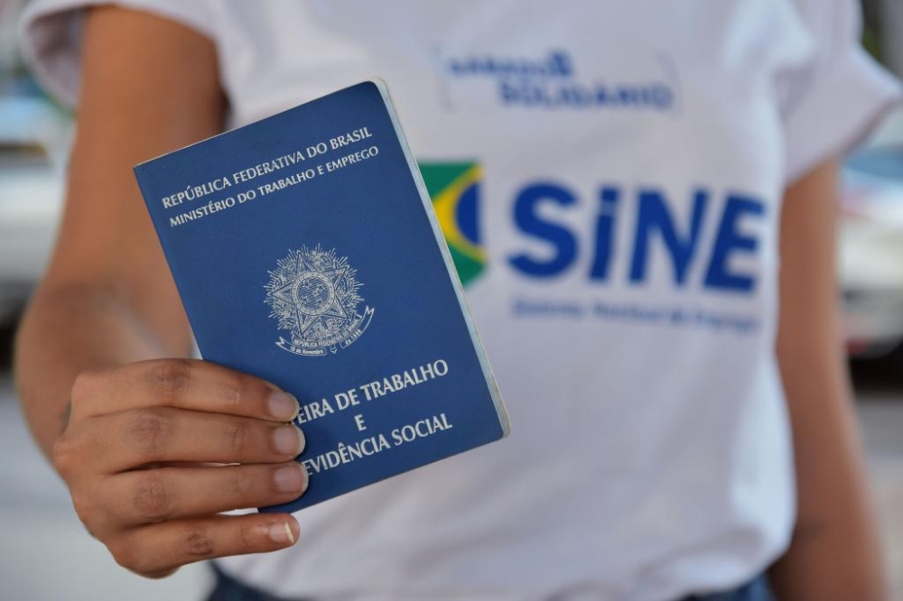 Sistema Nacional de Emprego divulga 1.234 vagas de trabalho em MT