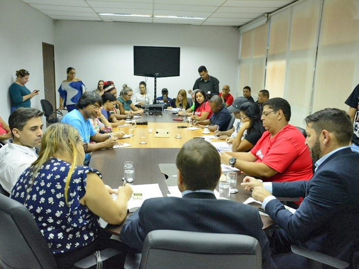 Sintep diz que audi�ncia com governo n�o avan�a em propostas para encerrar a greve
