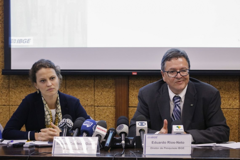 IBGE divulga question�rios a serem aplicados no Censo 2020