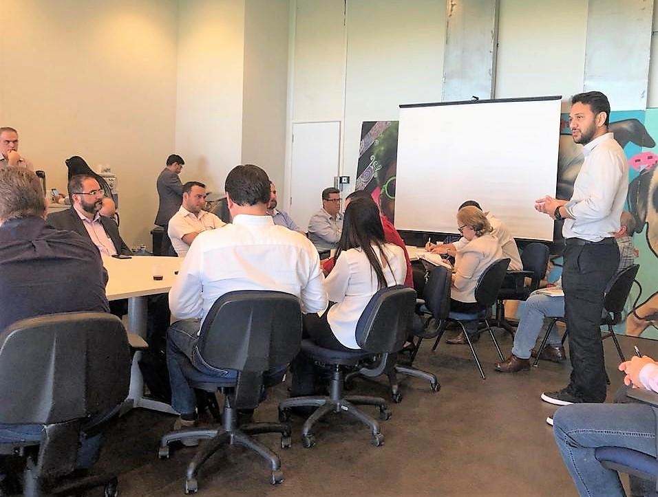 MTI apresenta parceria com a Google para o Conselho Estadual de Ci�ncia, Tecnologia e Inova��o
