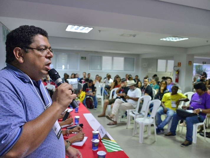 Sintep diz que educadores em greve desmentem falta de recursos do governo