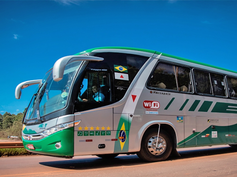 Decis�o de Conselheiro do TCE impede outra empresa de �nibus de fazer linha entre Juara e Cuiab�