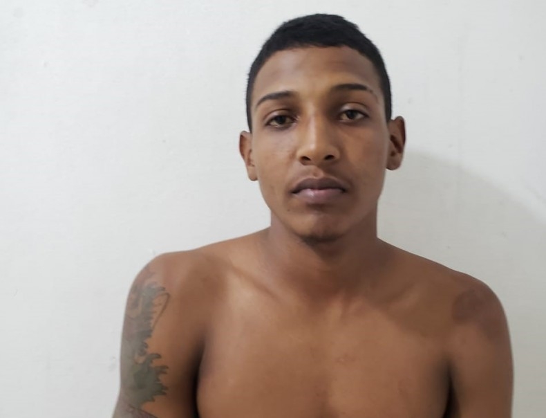  Pol�cia Civil prende suspeito de asfixiar, estuprar e matar crian�a em Sorriso