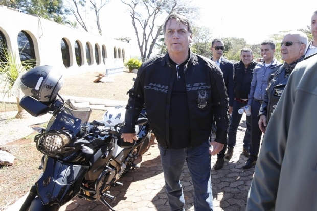 Decis�o de Bolsonaro tira radares de sete rodovias federais em Mato Grosso