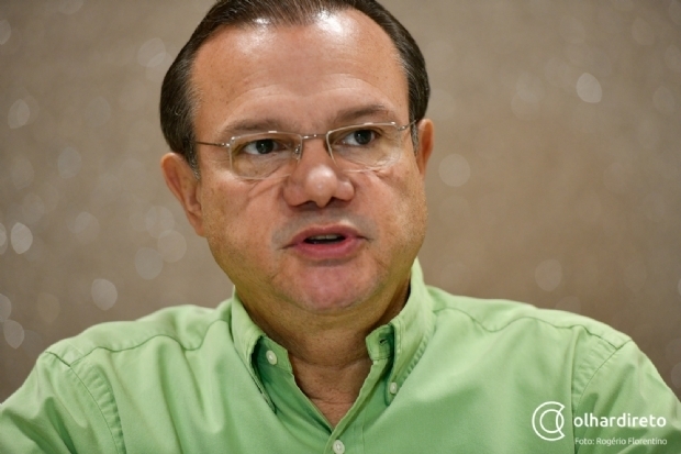 Justi�a Federal recebe a��o contra Fagundes e d� 10 dias para apresenta��o de testemunhas