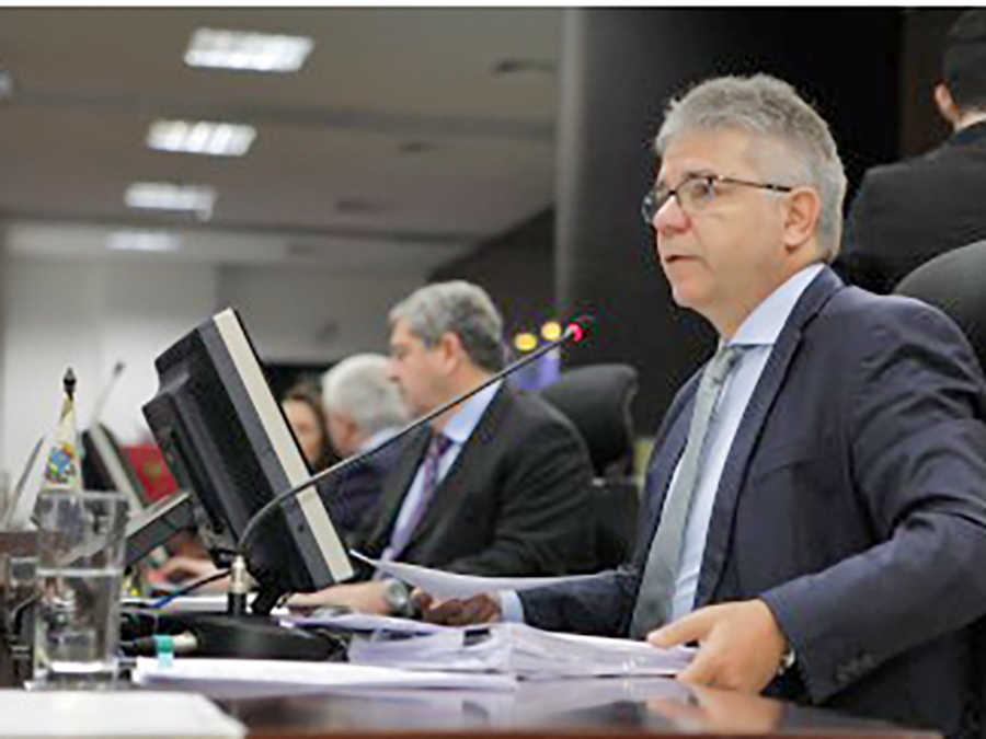 Conselheiro do TCE autoriza edital para licita��o do transporte p�blico intermunicipal, incluindo Juara