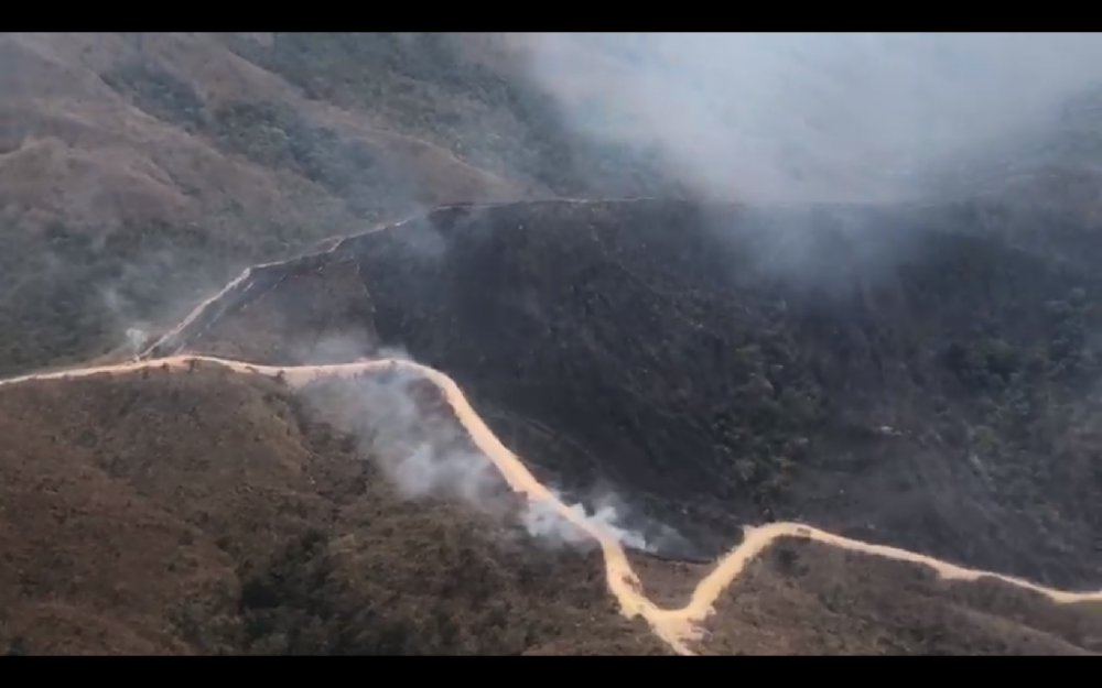 Entenda as diferen�as entre queimadas, inc�ndios florestais e focos de calor