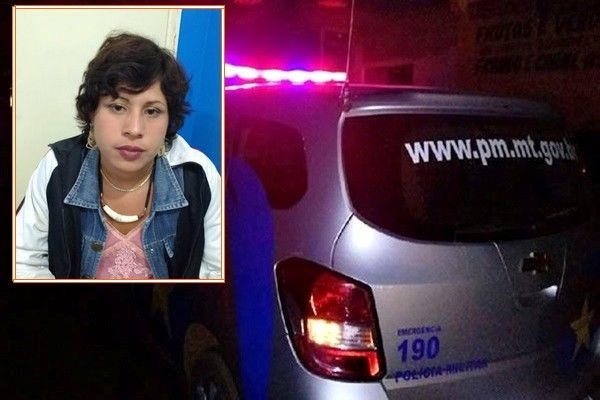 Travesti � baleada na madrugada n�o resiste e morre na UPA de Ju�na