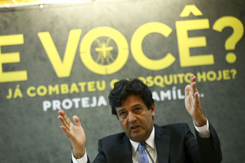 Minist�rio da Sa�de antecipa campanha de combate ao Aedes aegypti