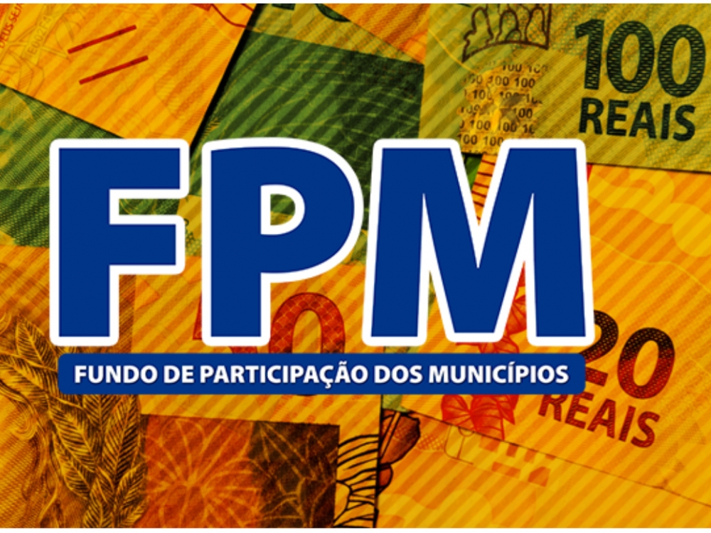 Munic�pios recebem segunda parcela do FPM nesta sexta-feira (20)