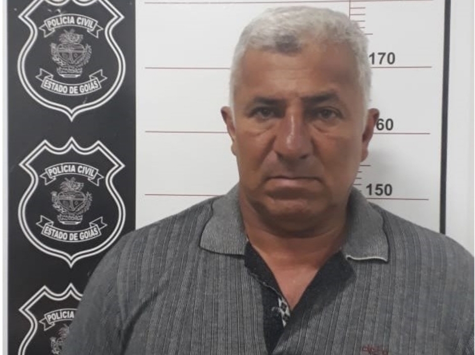 Criminoso envolvido em chacina em MT e em dezenas de estupros em GO tem nove mandados cumpridos
