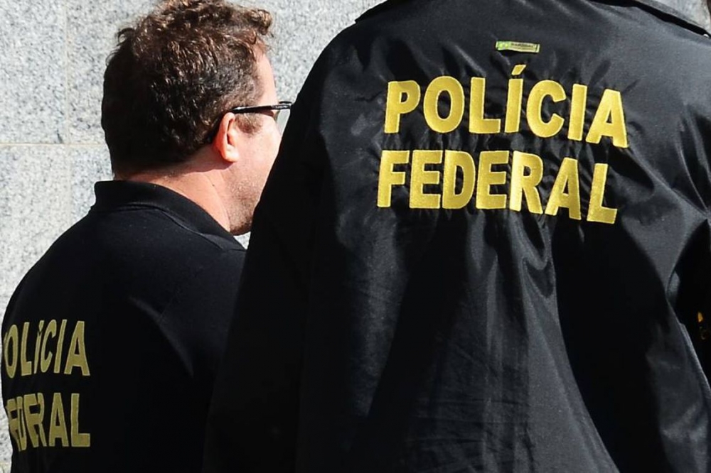 PF faz opera��o contra venda de senten�as no Rio de Janeiro