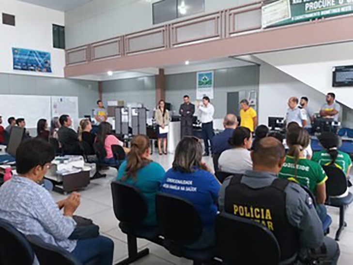 TRE-MT inicia revis�o biom�trica em Itanhang� nesta quinta-feira (26)