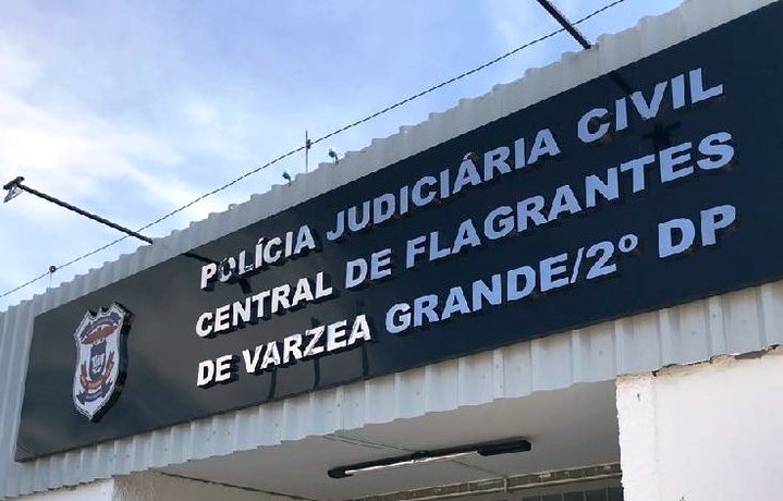 Pai � preso ap�s tentar matar sua filha de apenas 6 meses em VG  A tentativa de homic�dio ocorreu no bairro Cidade de Deus. 