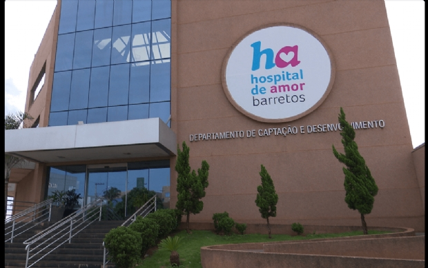 Cidade de Mato Grosso pode ter unidade do Hospital de Amor de Barretos.