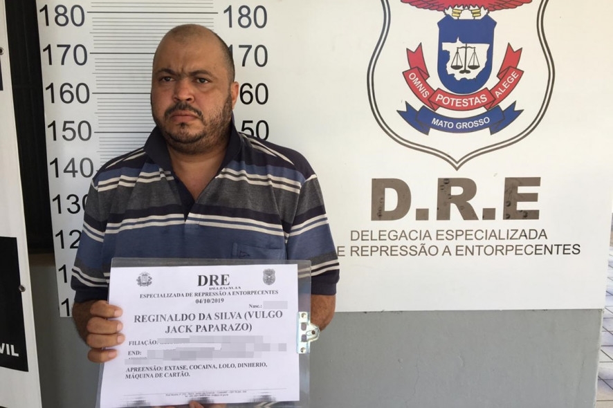Pol�cia prende ex-morador de Ju�na que foi candidato a deputado federal ap�s v�deo em rave