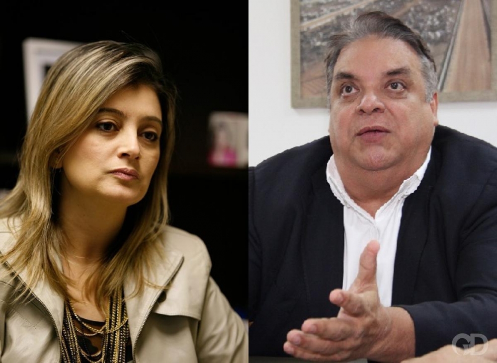 Gilmar Fabris e Luciane Bezerra recebiam tratamento diferenciado, diz Riva