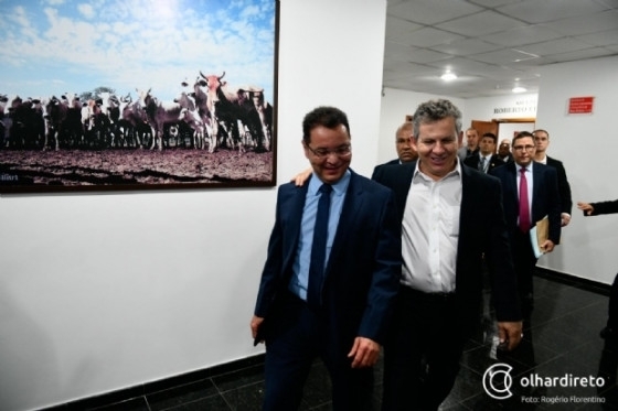 Assembleia aprova LDO de 2020 sem garantias de pagamento da RGA e outras leis de carreira.
