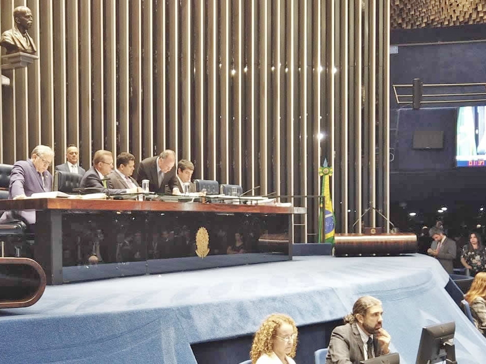 Vai � san��o presidencial projeto que garante mais R$ 665 milh�es para MT