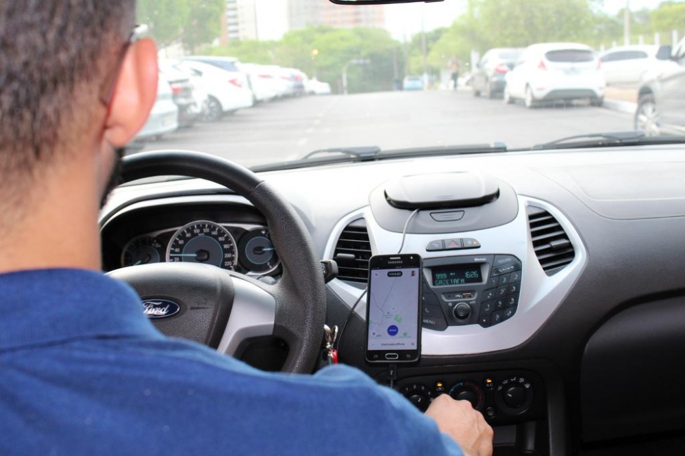 Motoristas profissionais devem se cadastrar junto ao Detran-MT