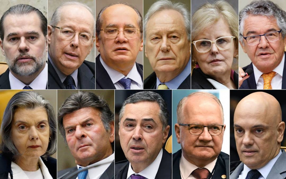 Por 6 votos a 5, STF muda de posi��o e decide contra pris�o ap�s condena��o em 2� inst�ncia