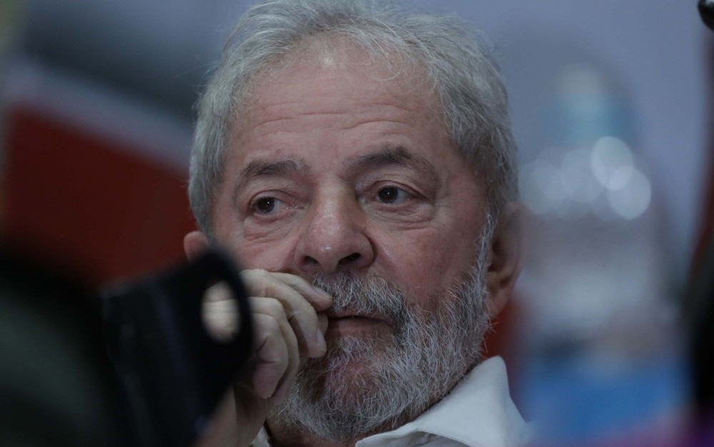 Juiz determina sa�da de Lula da pris�o ap�s decis�o do STF