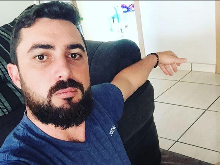 Preso em Sorriso assassino de agr�noma; �perseguiu e atirou�; �crime b�rbaro e repugnante�, diz delegado