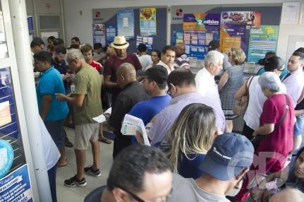Apostador de Mato Grosso ganha R$ 1 milh�o na loteria