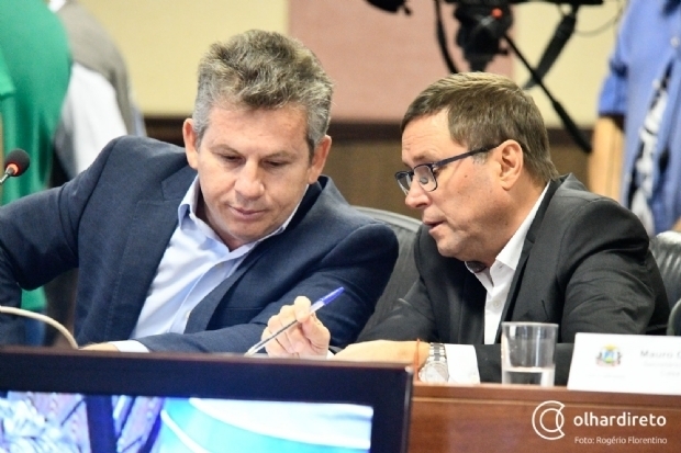 Governador ouve demandas e adia proposta de reforma da previd�ncia at� metade de dezembro