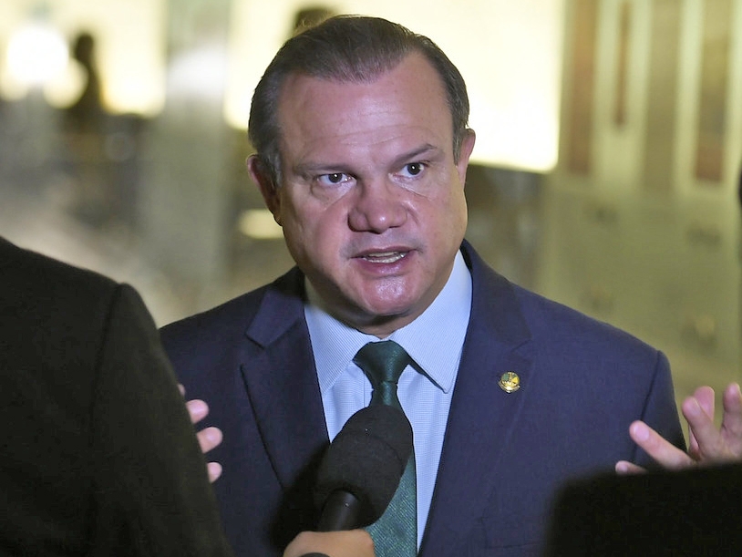 Wellington reafirma apoio a pris�o em segunda inst�ncia em reuni�o com ministro S�rgio Moro